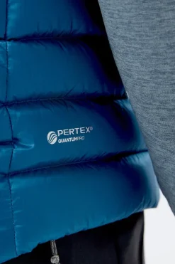 Gilet sans manche en duvet Electron Pro pour homme