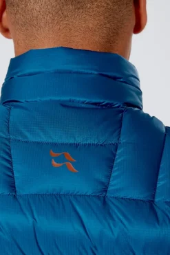 Gilet sans manche en duvet Electron Pro pour homme