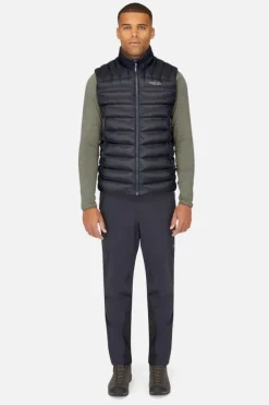 Gilet sans manche en duvet Electron Pro pour homme
