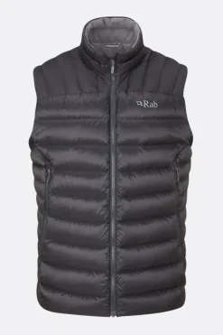 Gilet sans manche en duvet Electron Pro pour homme