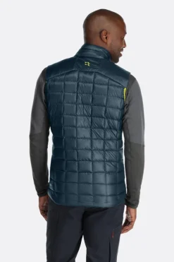 Gilet sans manche en duvet Mythic pour homme