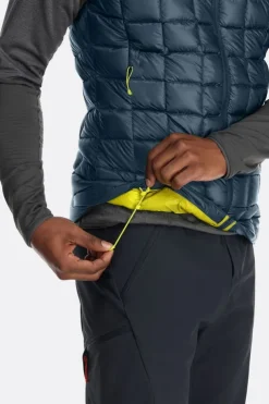 Gilet sans manche en duvet Mythic pour homme