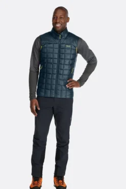 Gilet sans manche en duvet Mythic pour homme