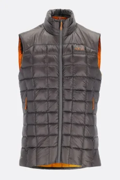 Gilet sans manche en duvet Mythic pour homme