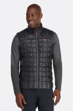 Gilet sans manche en duvet Mythic pour homme