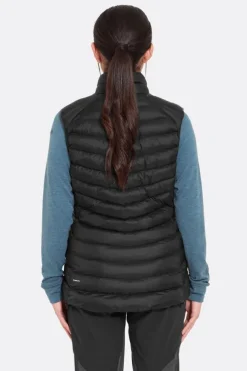 Gilet sans manche isolant Cirrus pour femme