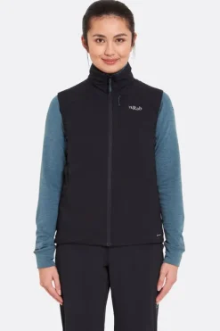 Gilet sans manche isolant Xenair pour femme