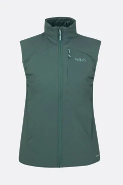 Gilet sans manche isolant Xenair pour femme