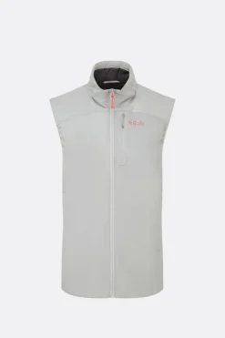 Gilet sans manche isolant Xenair pour femme