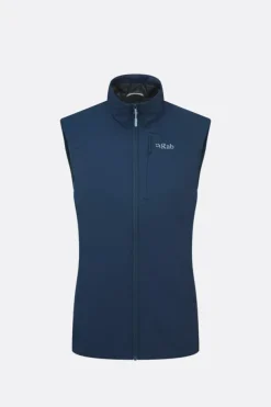 Gilet sans manche isolant Xenair pour femme