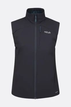 Gilet sans manche isolant Xenair pour femme