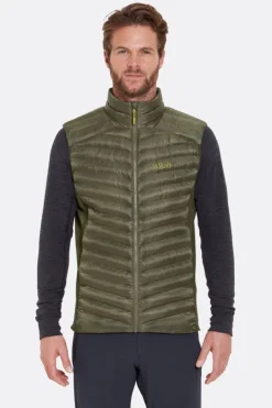 Gilet sans manche isolant Cirrus Flex pour homme