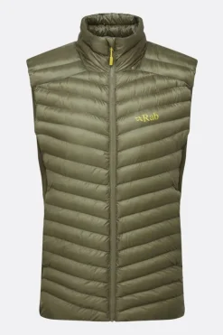Gilet sans manche isolant Cirrus Flex pour homme