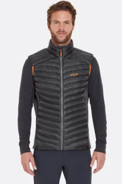 Gilet sans manche isolant Cirrus Flex pour homme