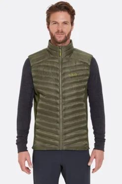 Gilet sans manche isolant Cirrus Flex pour homme