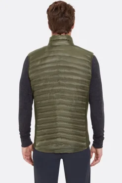 Gilet sans manche isolant Cirrus Flex pour homme