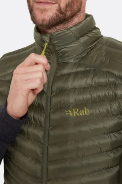 Gilet sans manche isolant Cirrus Flex pour homme