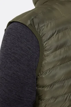 Gilet sans manche isolant Cirrus Flex pour homme