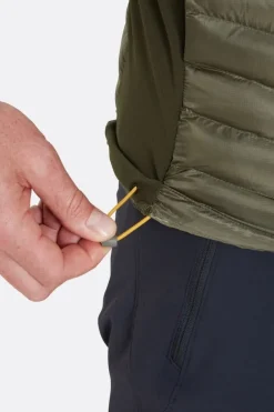 Gilet sans manche isolant Cirrus Flex pour homme