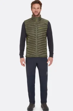 Gilet sans manche isolant Cirrus Flex pour homme