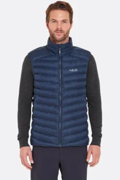 Gilet sans manche isolant Cirrus pour homme
