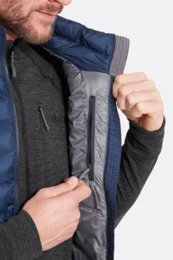 Gilet sans manche isolant Cirrus pour homme