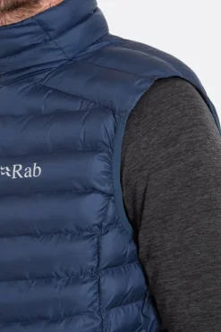 Gilet sans manche isolant Cirrus pour homme