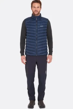 Gilet sans manche isolant Cirrus pour homme