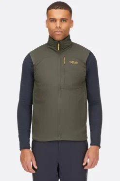 Gilet sans manche isolant Xenair pour homme