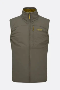 Gilet sans manche isolant Xenair pour homme