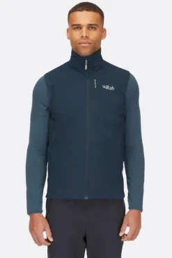 Gilet sans manche isolant Xenair pour homme