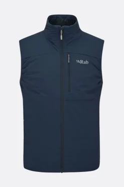 Gilet sans manche isolant Xenair pour homme
