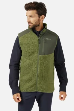 Gilet sans manche Outpost pour homme