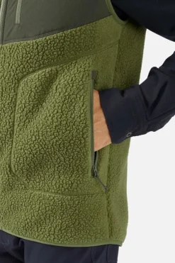 Gilet sans manche Outpost pour homme