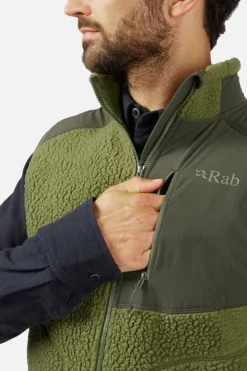 Gilet sans manche Outpost pour homme