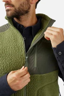 Gilet sans manche Outpost pour homme