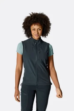 Gilet sans manches Borealis pour femme
