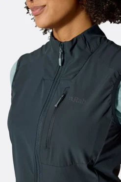 Gilet sans manches Borealis pour femme