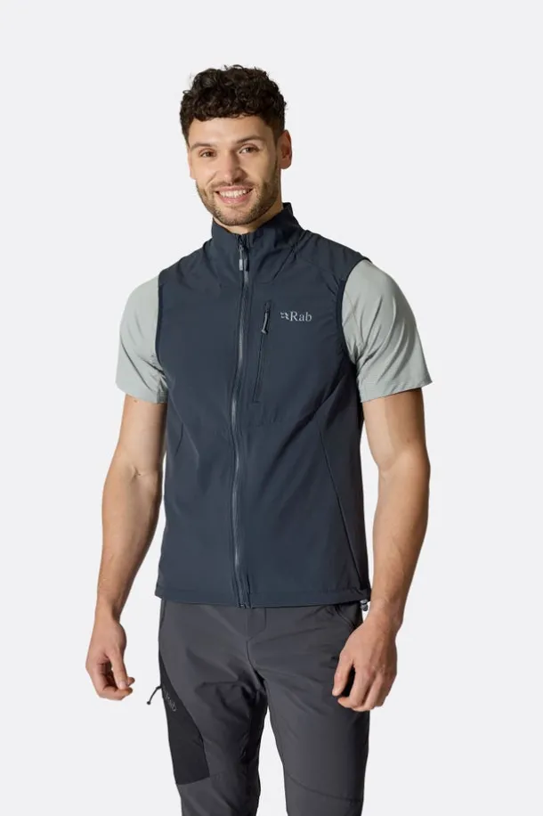 Gilet sans manches Borealis pour homme