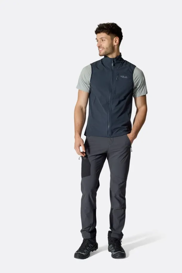 Gilet sans manches Borealis pour homme