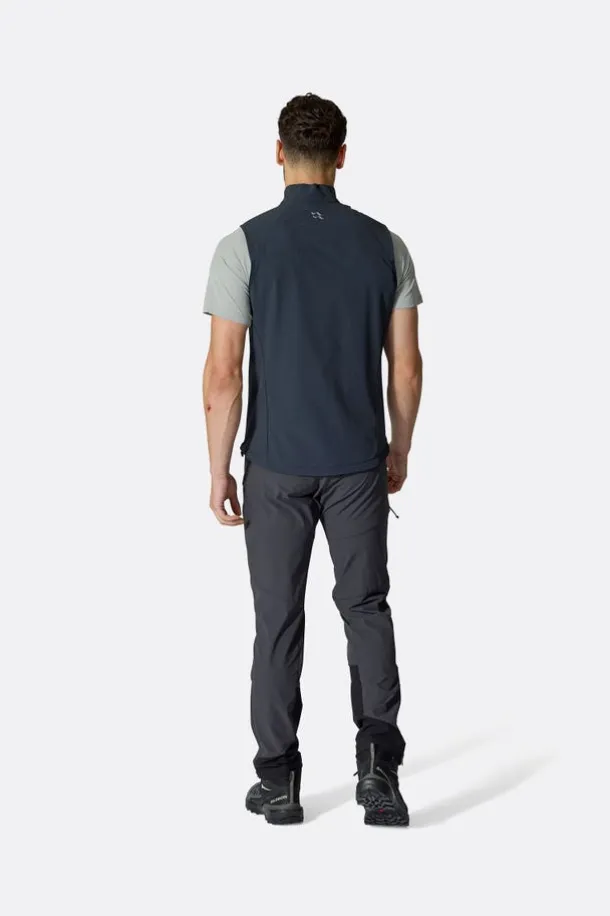 Gilet sans manches Borealis pour homme