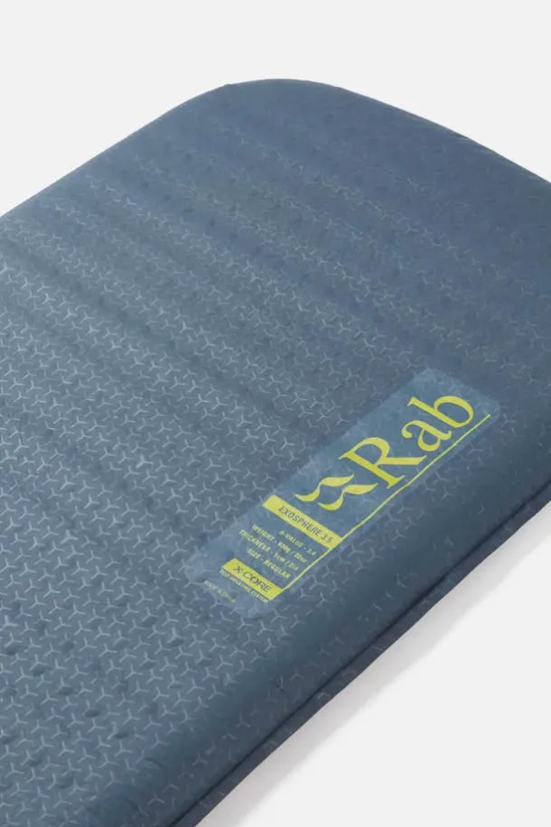 Matelas auto-gonflant Exosphere 3.5 (665g)