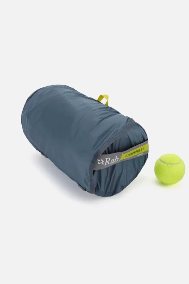 Matelas auto-gonflant Exosphere 3.5 (665g)