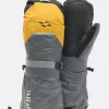 Moufles en duvet Expedition 8000