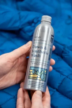 Nettoyant pour duvet et synthétique (225 ml/3 lavages)