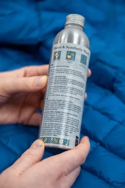 Nettoyant pour duvet et synthétique (225 ml/3 lavages)