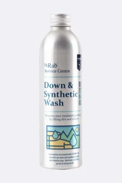 Nettoyant pour duvet et synthétique (225 ml/3 lavages)