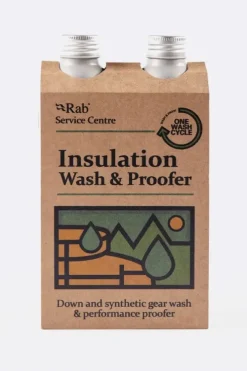 Pack duo lessive et imperméabilisant (225ml/3 lavages)