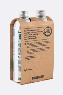 Pack duo lessive et imperméabilisant (225ml/3 lavages)