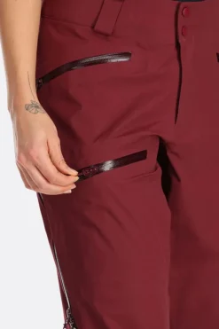 Pantalon de ski imperméable Khroma Kinetic pour femme